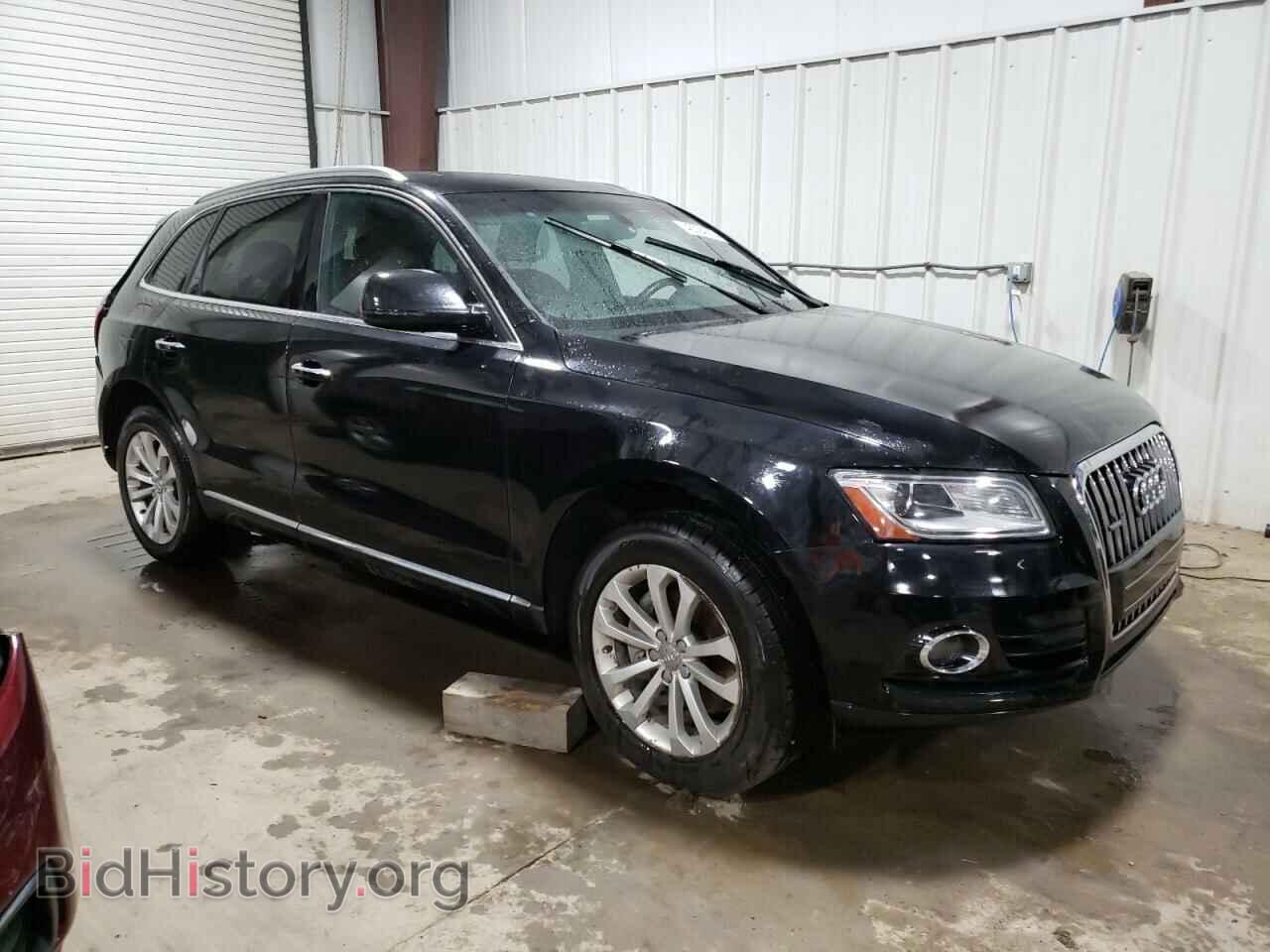 2016 AUDI Q5 - VIN: WA1L2AFP4GA076238 - Фото 4