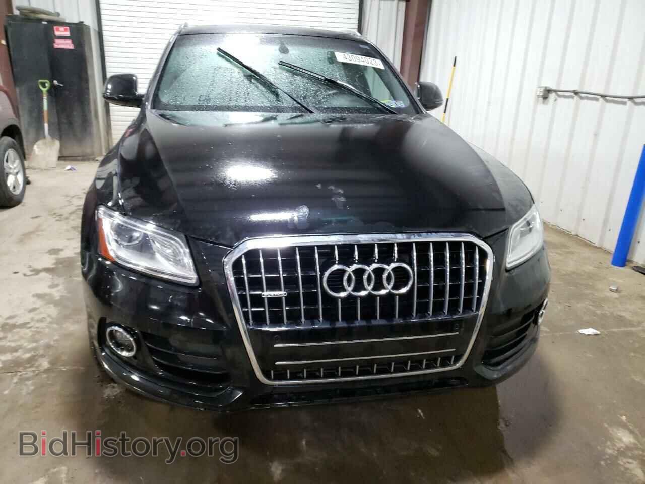 2016 AUDI Q5 - VIN: WA1L2AFP4GA076238 - Фото 5