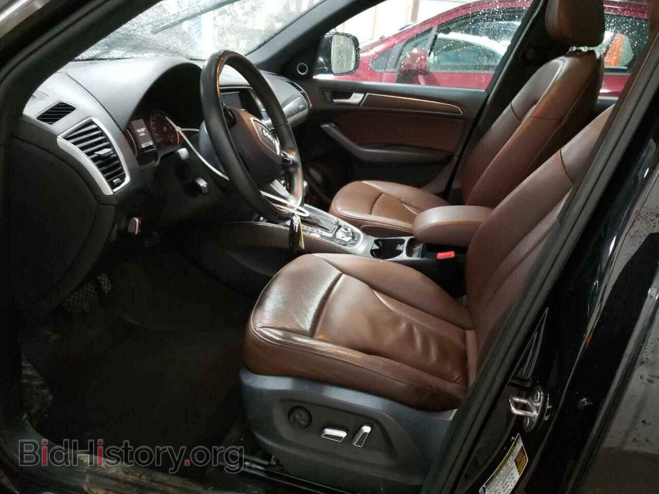 2016 AUDI Q5 - VIN: WA1L2AFP4GA076238 - Фото 7