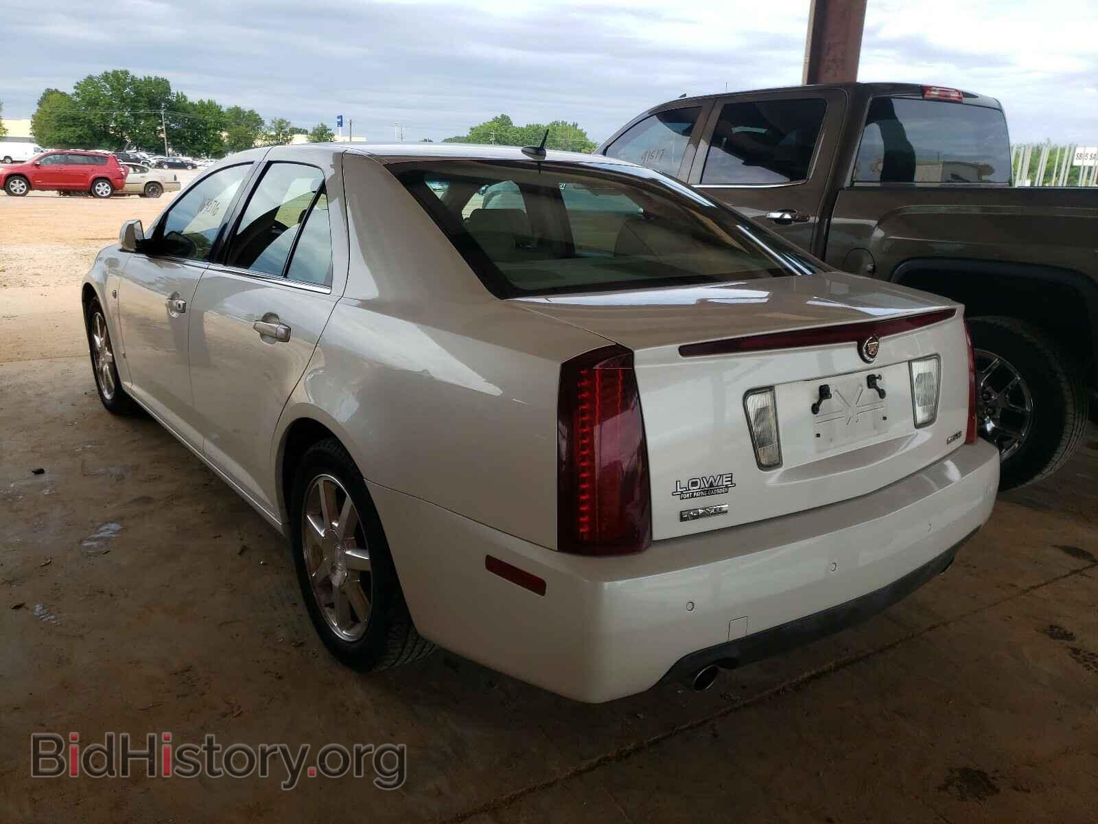 2006 CADILLAC STS - VIN: 1G6DC67A460164227 - Фото 3