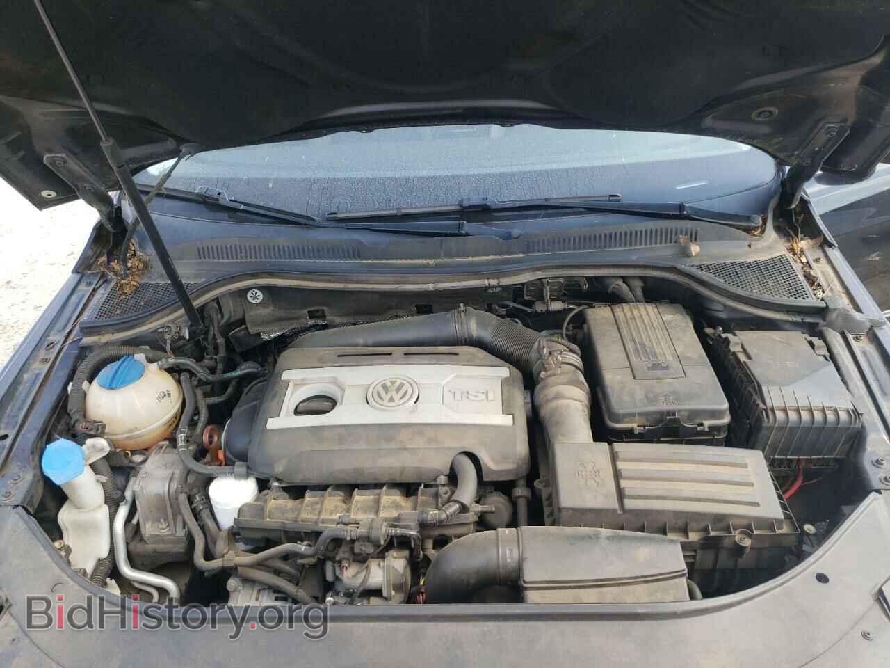 2012 VOLKSWAGEN CC - VIN: WVWMN7AN3CE515331 - Фото 7