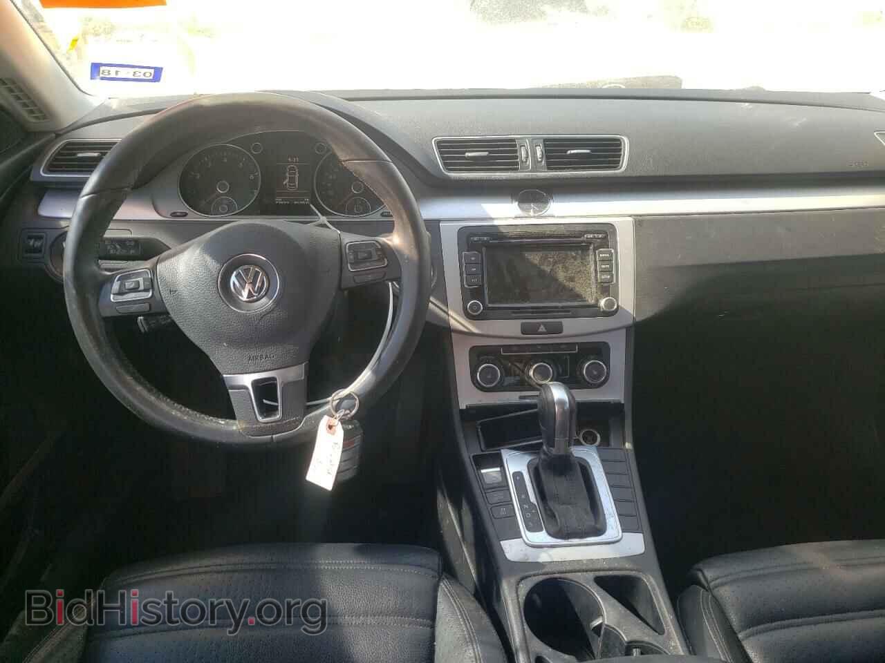 2012 VOLKSWAGEN CC - VIN: WVWMN7AN3CE515331 - Фото 9