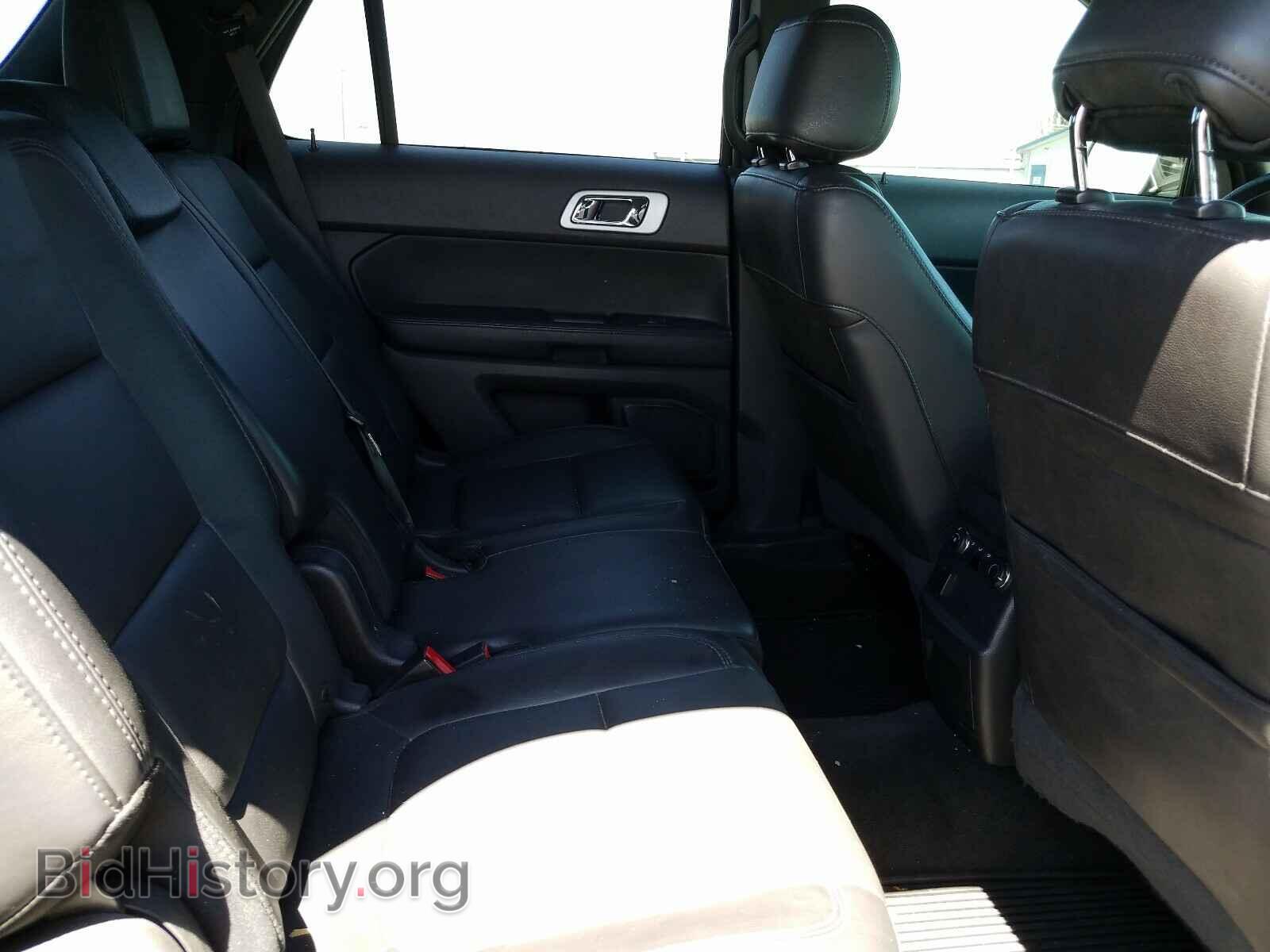2015 FORD EXPLORER - VIN: 1FM5K8D87FGC36817 - Photo 6