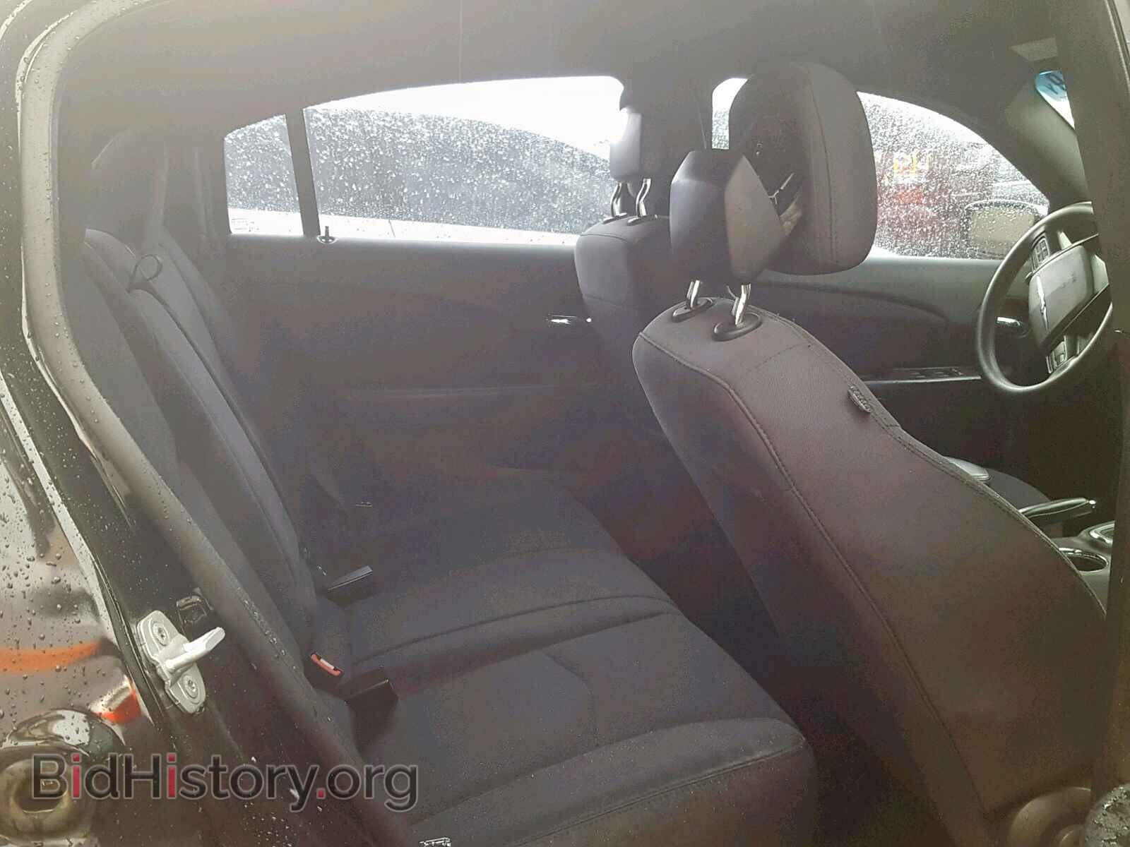 2013 CHRYSLER 200 - VIN: 1C3CCBABXDN642285 - Фото 6