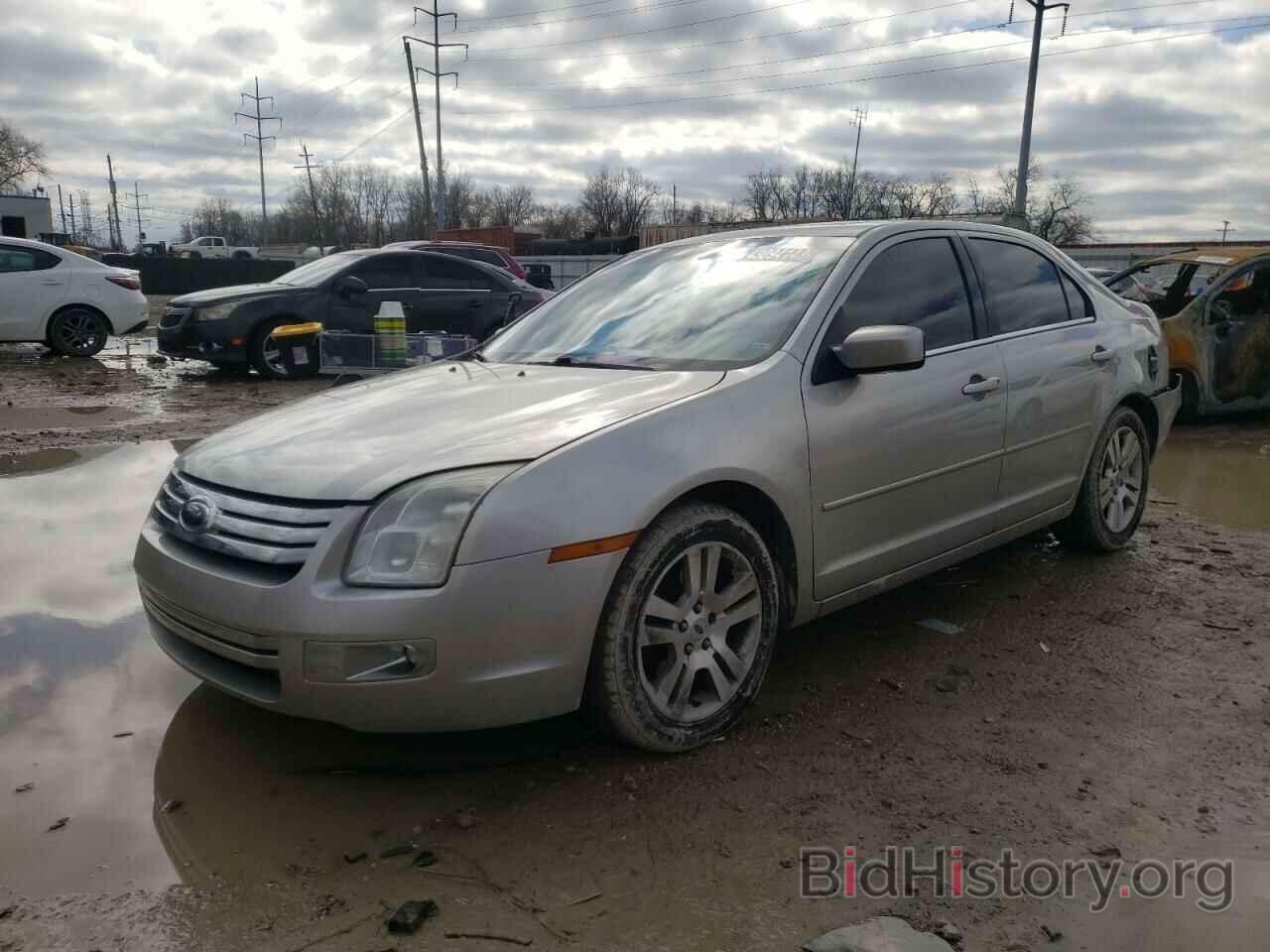 Photo 3FAHP08167R141568 - FORD FUSION 2007