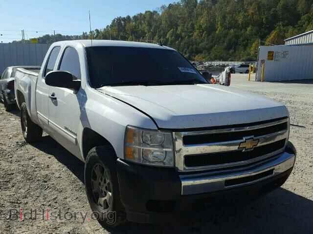 Photo 1GCRKREA9BZ142000 - CHEVROLET SILVERADO 2011