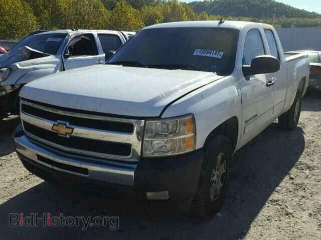 2011 CHEVROLET SILVERADO - VIN: 1GCRKREA9BZ142000 - Фото 2