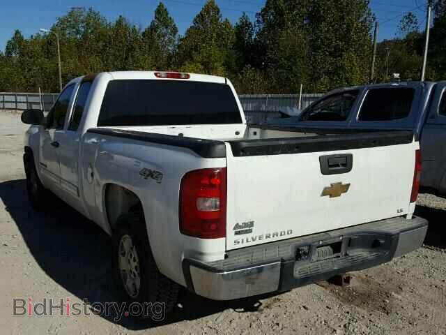 2011 CHEVROLET SILVERADO - VIN: 1GCRKREA9BZ142000 - Фото 3
