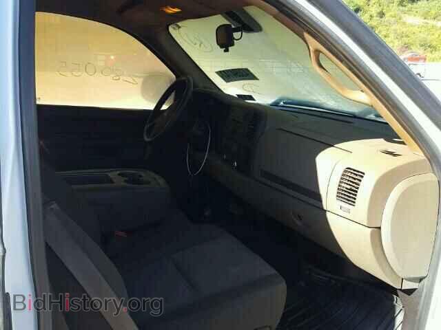 2011 CHEVROLET SILVERADO - VIN: 1GCRKREA9BZ142000 - Фото 5