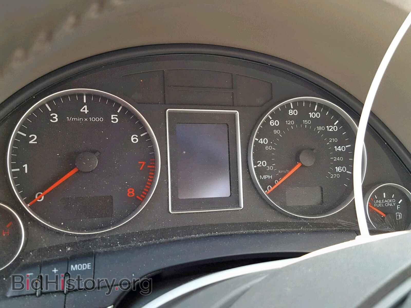 2006 AUDI A4 - VIN: WAUDF78E86A215599 - Фото 8