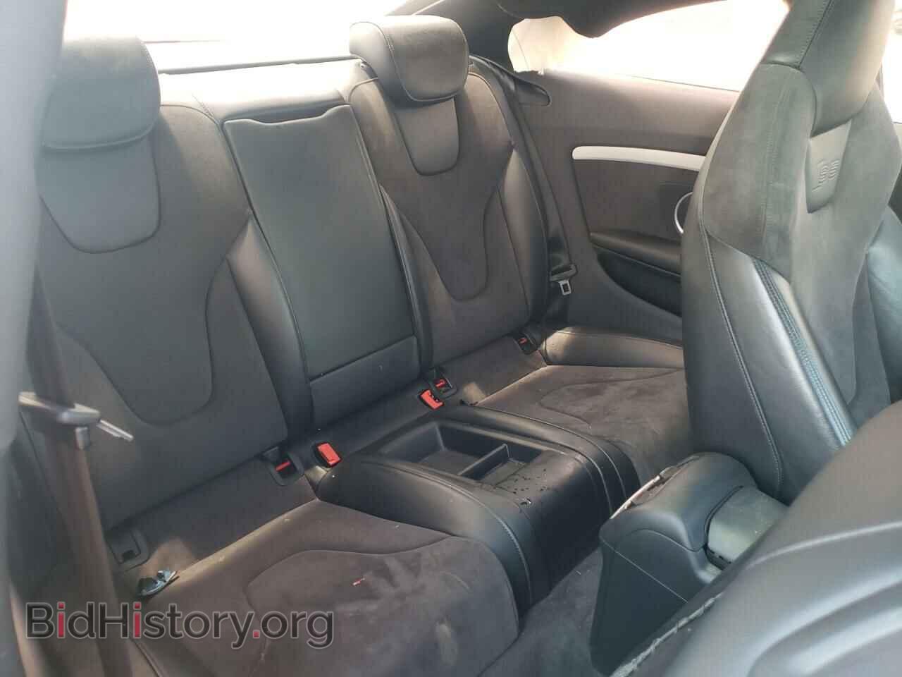 2015 AUDI S5/RS5 - VIN: WAUCGAFR6FA010391 - Фото 6