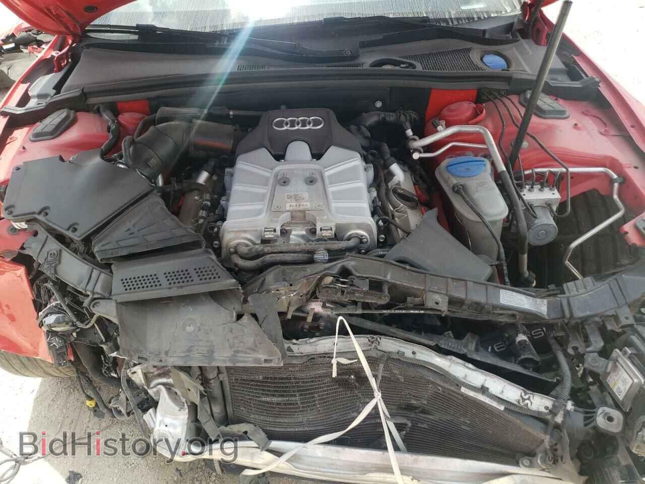 2015 AUDI S5/RS5 - VIN: WAUCGAFR6FA010391 - Фото 7