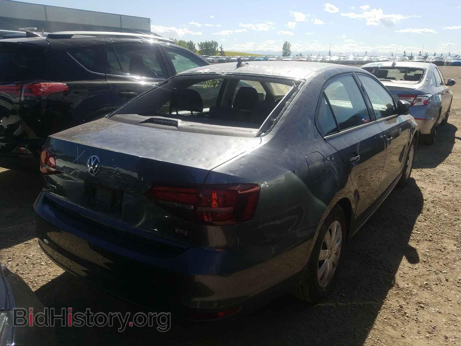 2017 VOLKSWAGEN JETTA - VIN: 3VW2B7AJ8HM382030 - Фото 4