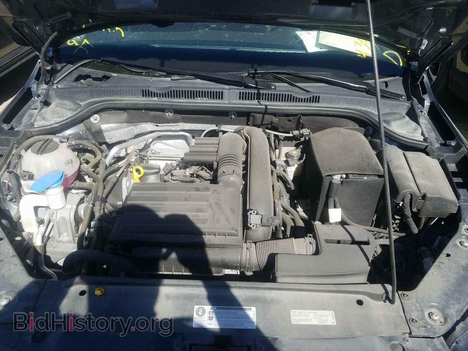 2017 VOLKSWAGEN JETTA - VIN: 3VW2B7AJ8HM382030 - Фото 7