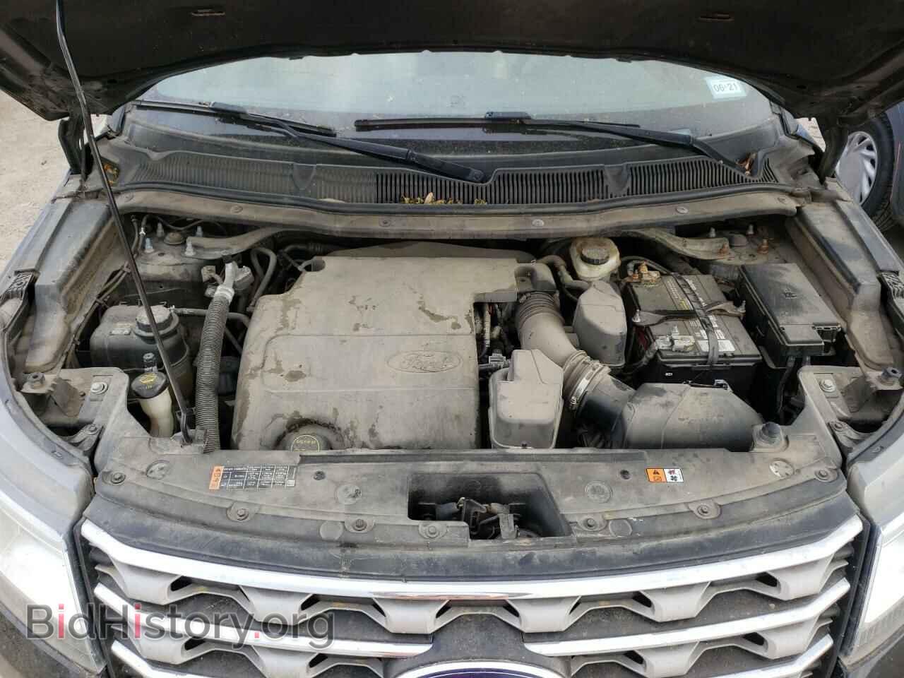 2016 FORD EXPLORER - VIN: 1FM5K7D85GGA85181 - Photo 7