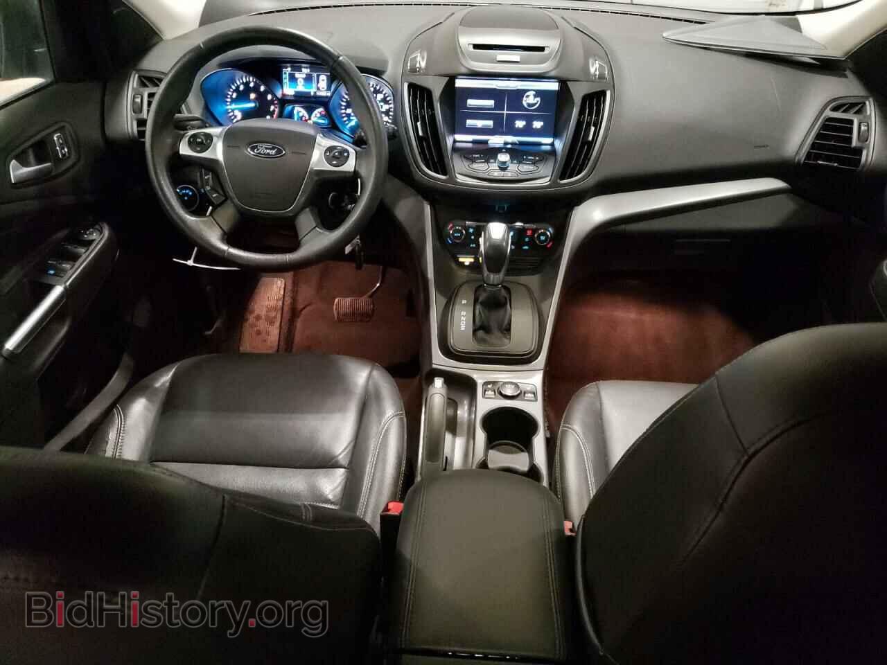 2015 FORD ESCAPE - VIN: 1FMCU9GX9FUC82676 - Фото 8