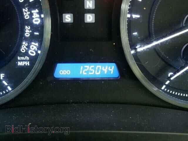2011 LEXUS IS250 - VIN: JTHCF5C26B5045146 - Фото 8
