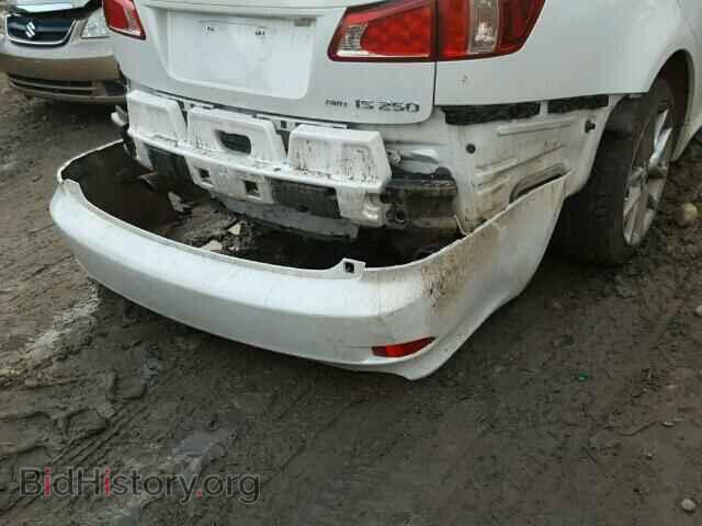 2011 LEXUS IS250 - VIN: JTHCF5C26B5045146 - Фото 10