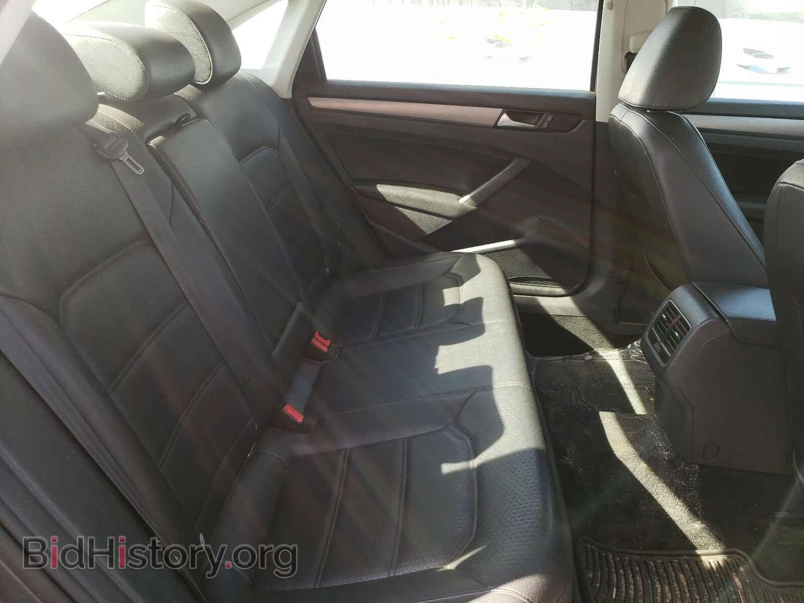 2014 VOLKSWAGEN PASSAT - VIN: 1VWBN7A33EC004512 - Photo 6