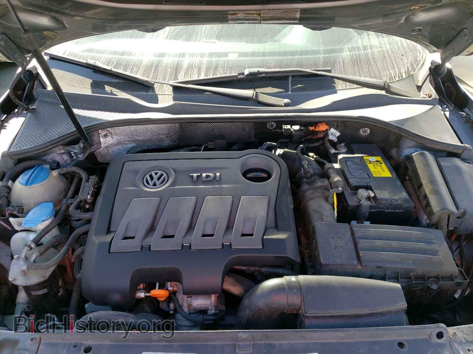 2014 VOLKSWAGEN PASSAT - VIN: 1VWBN7A33EC004512 - Photo 7