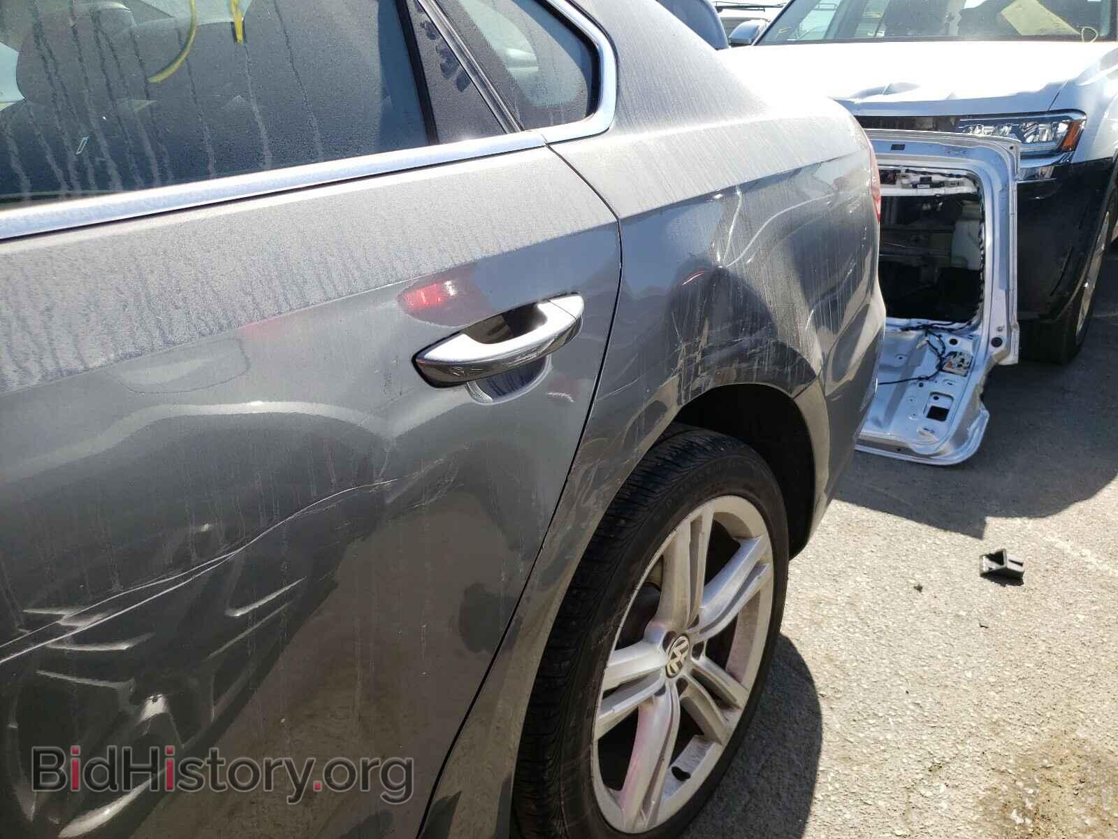 2014 VOLKSWAGEN PASSAT - VIN: 1VWBN7A33EC004512 - Photo 9