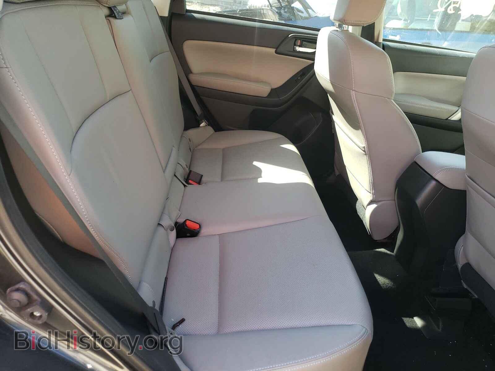 2015 SUBARU FORESTER - VIN: JF2SJAHC2FH491788 - Фото 6