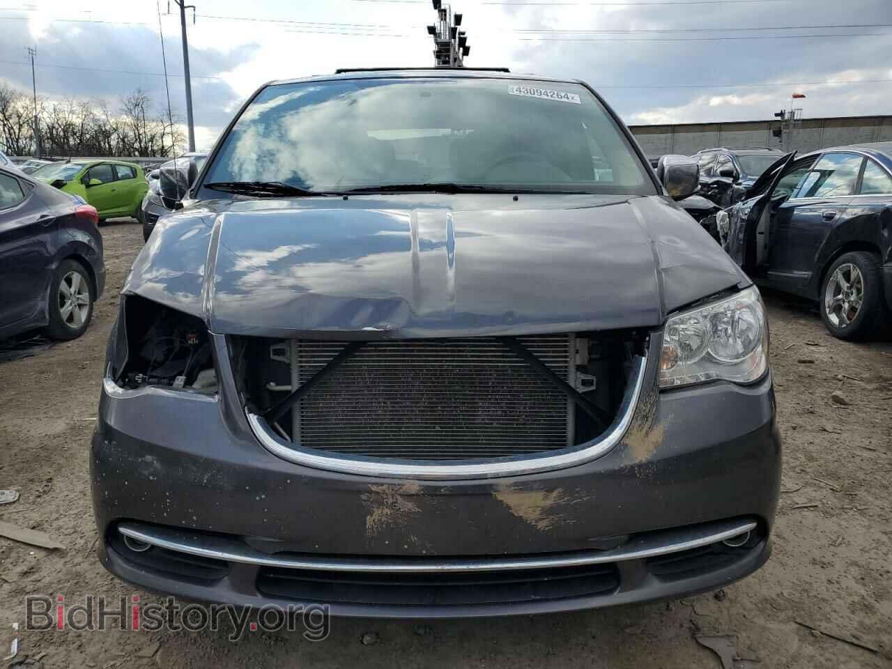 2015 CHRYSLER MINIVAN - VIN: 2C4RC1CG9FR646097 - Фото 5