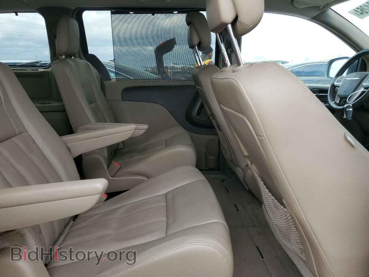 2015 CHRYSLER MINIVAN - VIN: 2C4RC1CG9FR646097 - Фото 10