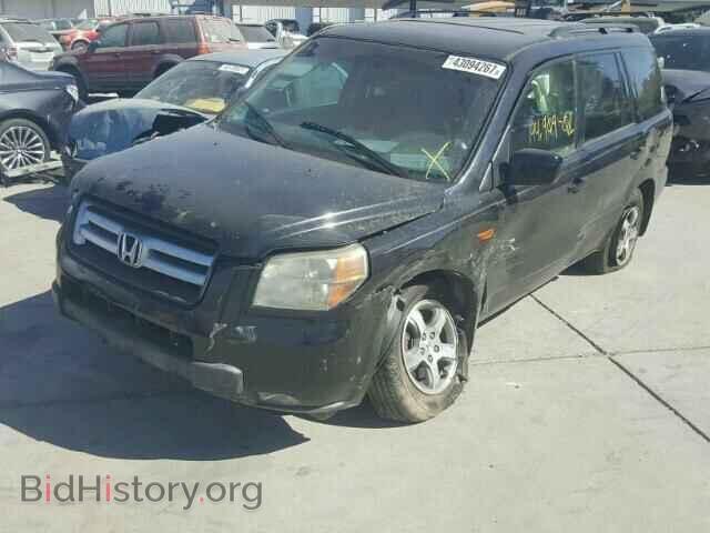 2008 HONDA PILOT - VIN: 5FNYF28348B022883 - Photo 2