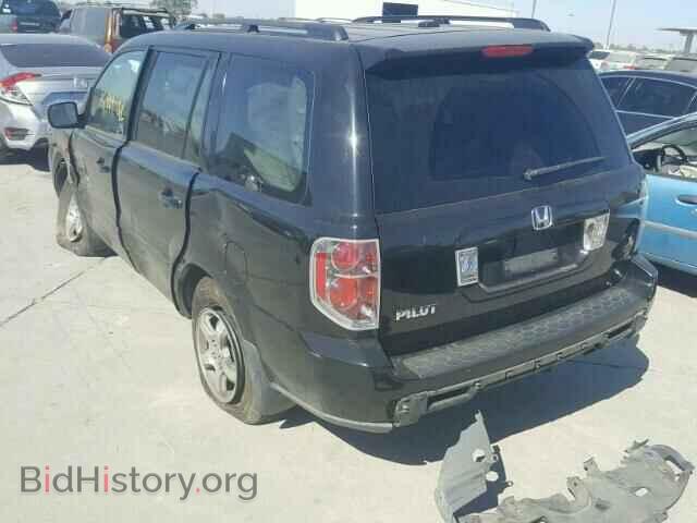 2008 HONDA PILOT - VIN: 5FNYF28348B022883 - Photo 3