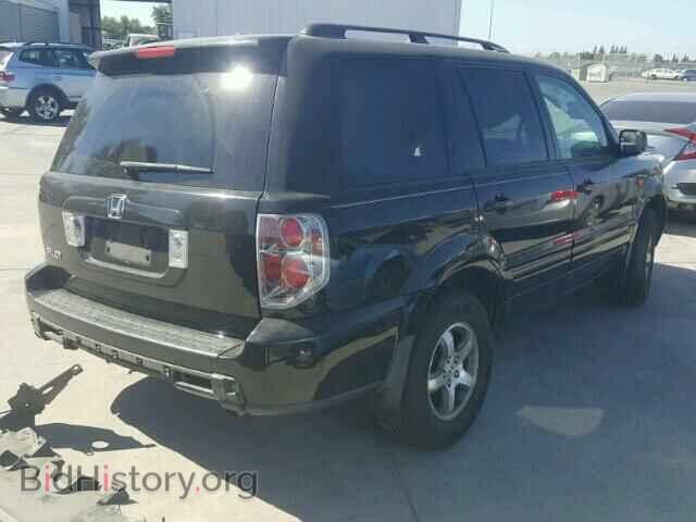 2008 HONDA PILOT - VIN: 5FNYF28348B022883 - Photo 4