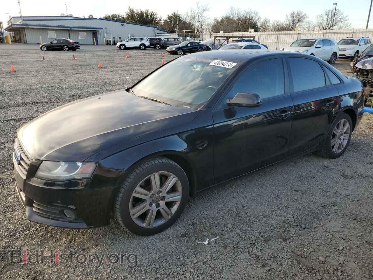 Photo WAUAFAFL1AN050577 - AUDI A4 2010