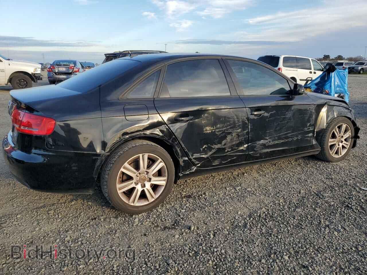 2010 AUDI A4 - VIN: WAUAFAFL1AN050577 - Фото 3