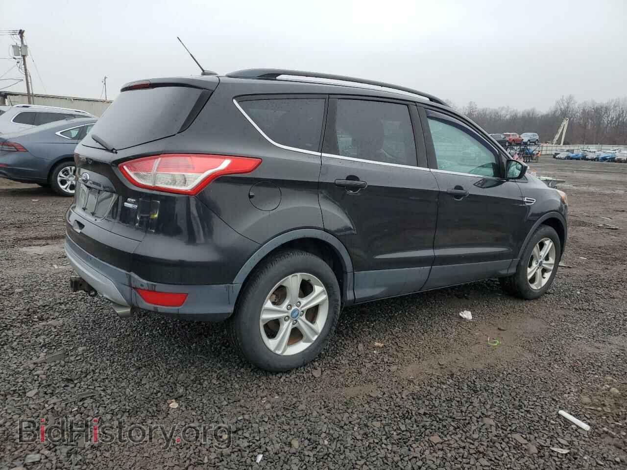 2014 FORD ESCAPE - VIN: 1FMCU9GX2EUA26491 - Фото 3