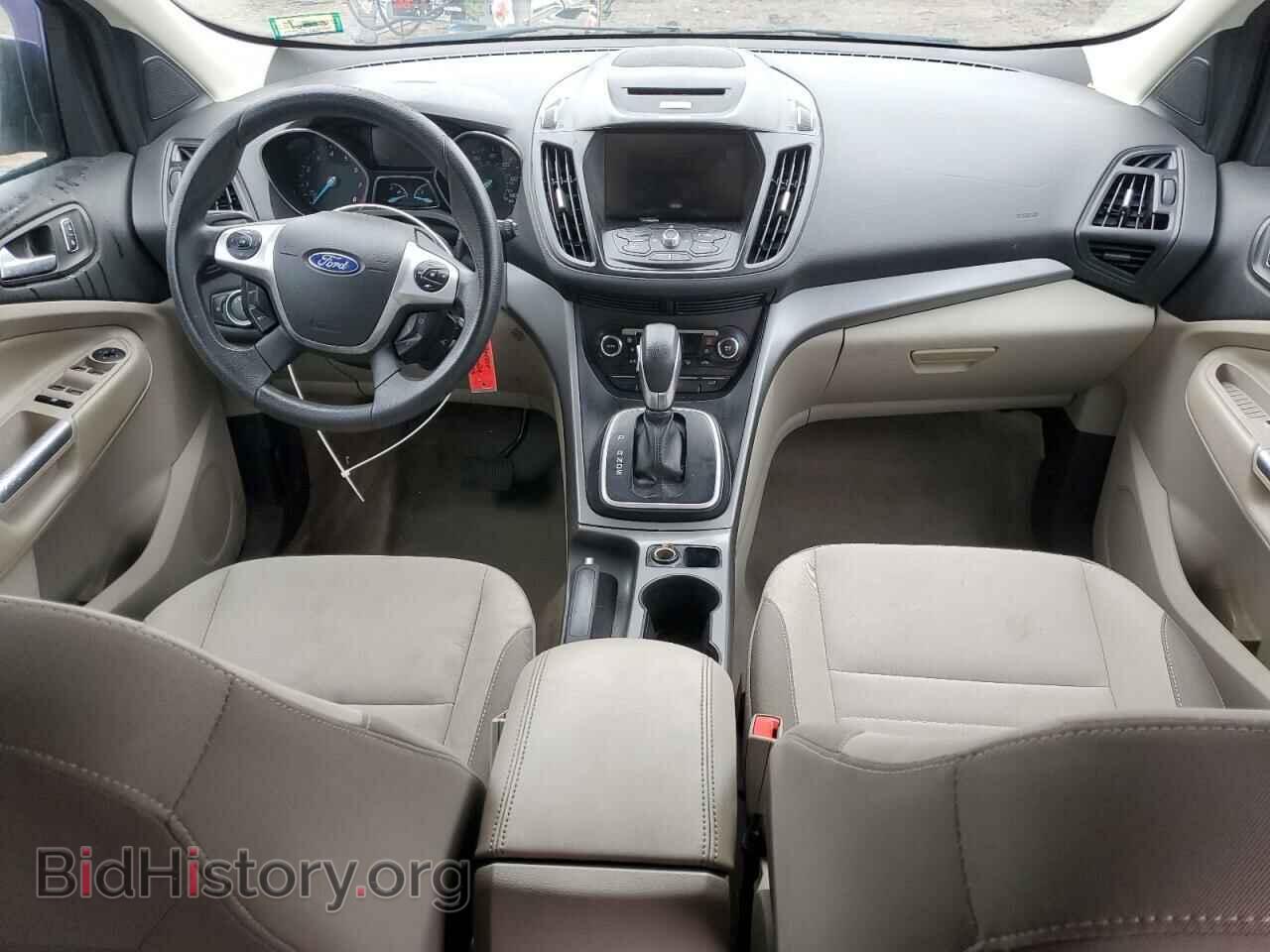 2014 FORD ESCAPE - VIN: 1FMCU9GX2EUA26491 - Фото 8