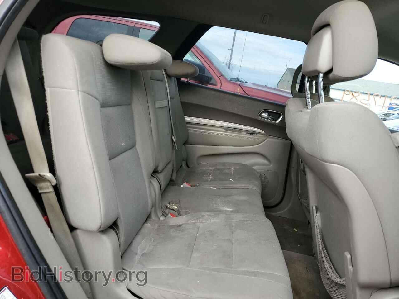 2011 DODGE DURANGO - VIN: 1D4RE2GG7BC684833 - Photo 11