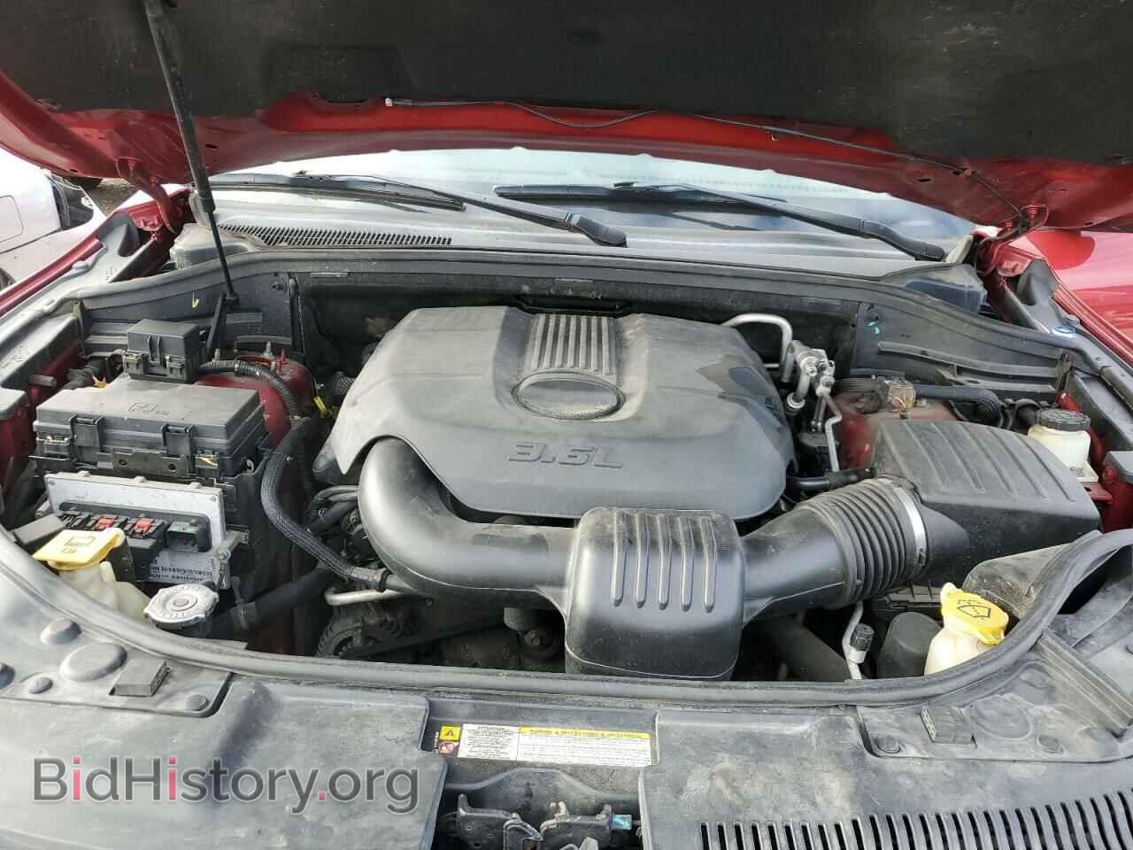 2011 DODGE DURANGO - VIN: 1D4RE2GG7BC684833 - Photo 12