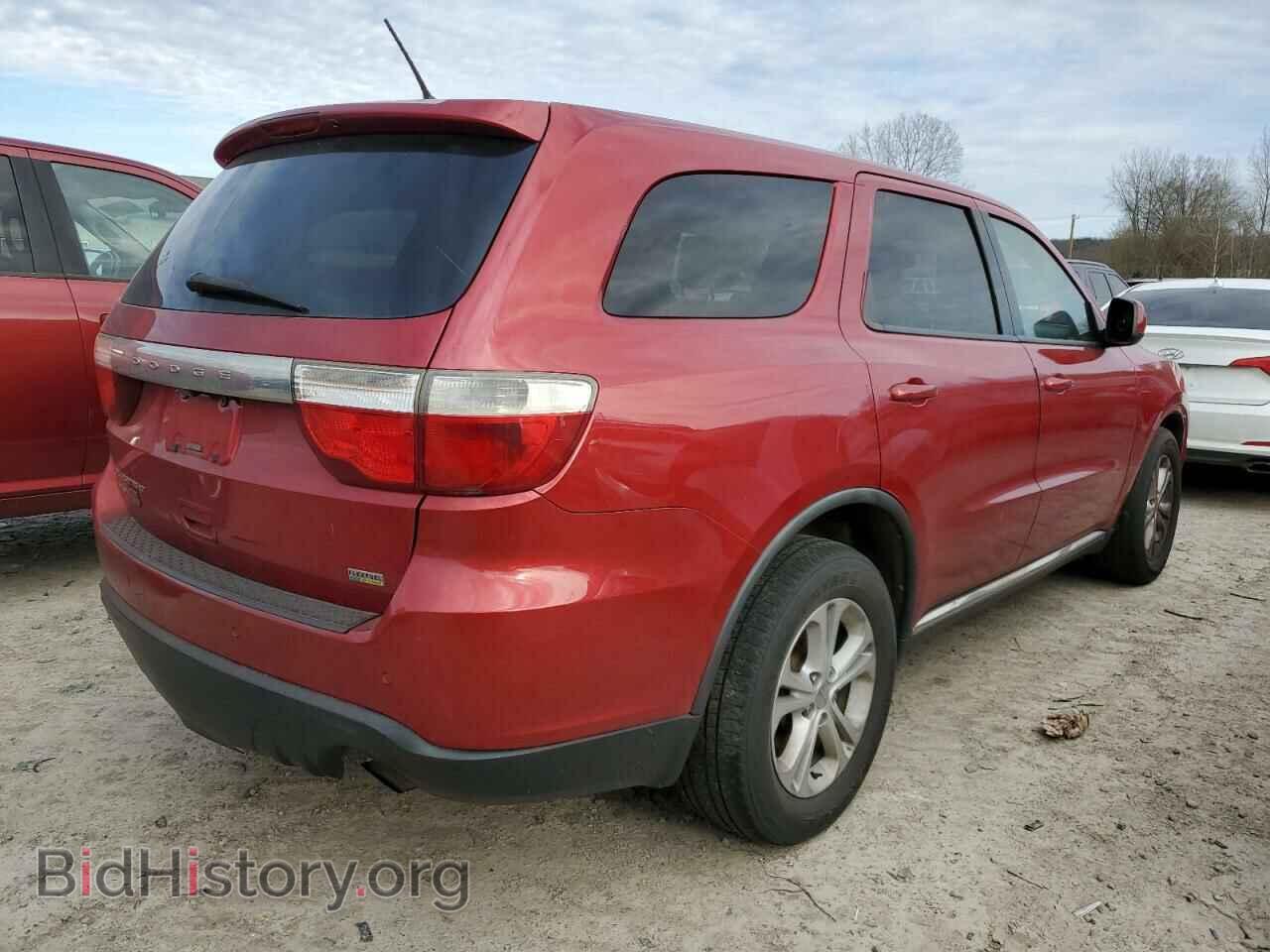 2011 DODGE DURANGO - VIN: 1D4RE2GG7BC684833 - Photo 3