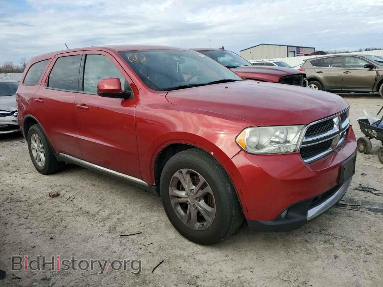 2011 DODGE DURANGO - VIN: 1D4RE2GG7BC684833 - Photo 4