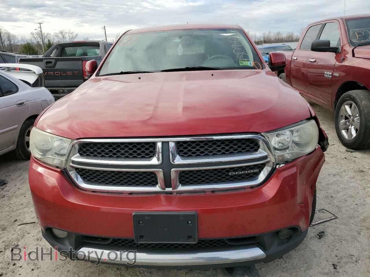 2011 DODGE DURANGO - VIN: 1D4RE2GG7BC684833 - Photo 5