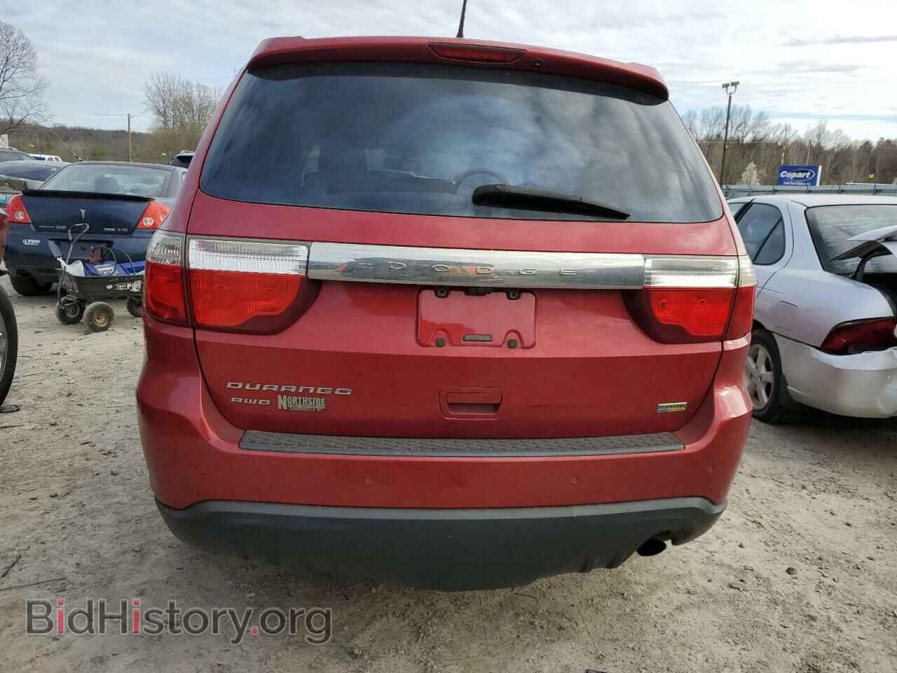 2011 DODGE DURANGO - VIN: 1D4RE2GG7BC684833 - Photo 6