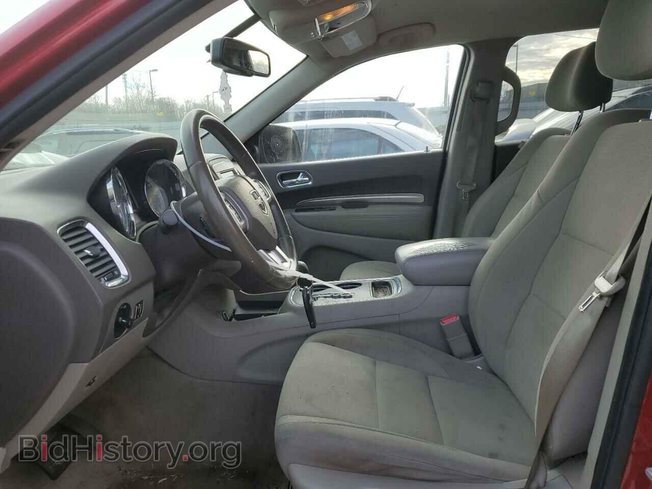 2011 DODGE DURANGO - VIN: 1D4RE2GG7BC684833 - Photo 7