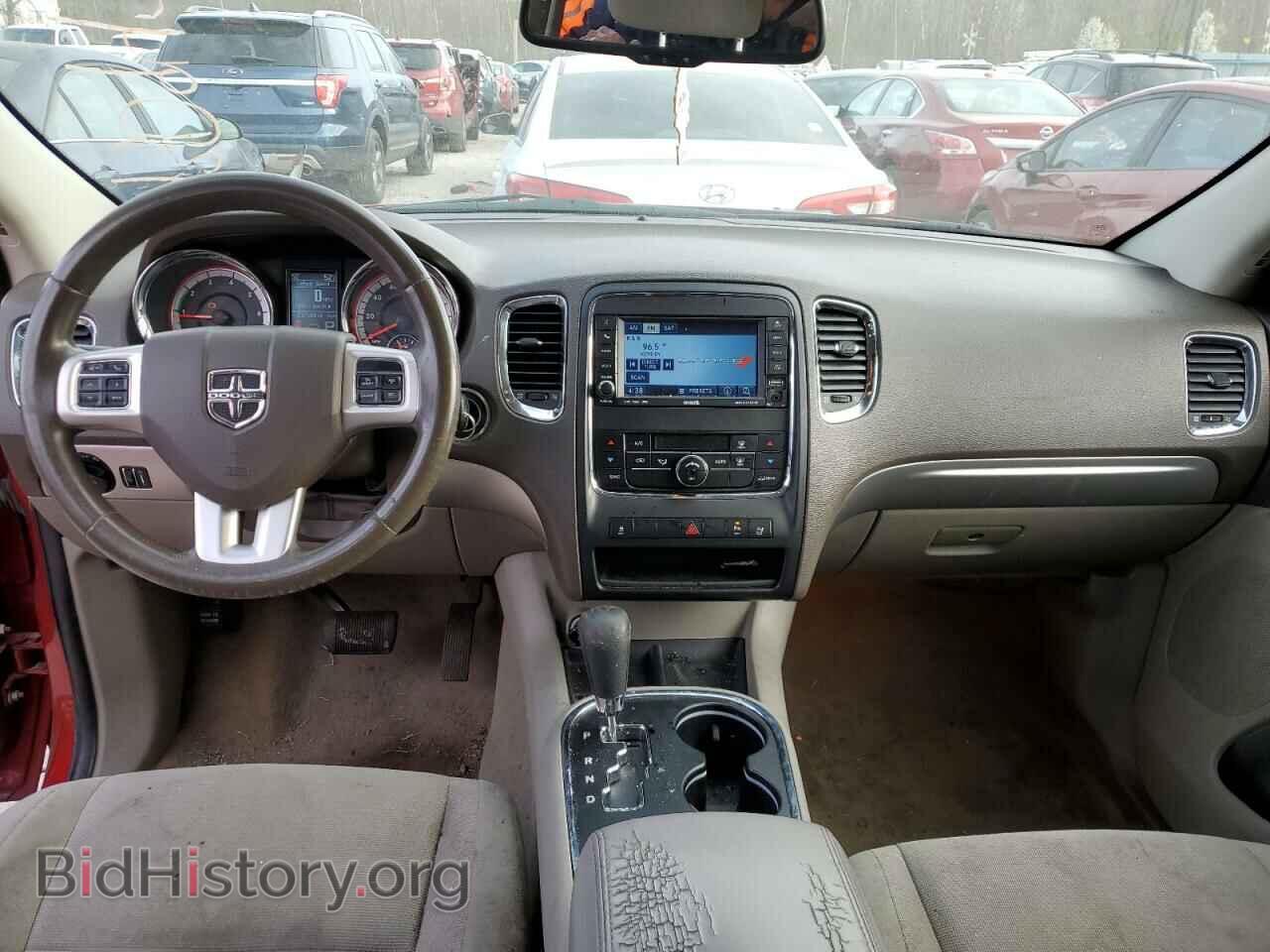 2011 DODGE DURANGO - VIN: 1D4RE2GG7BC684833 - Photo 8