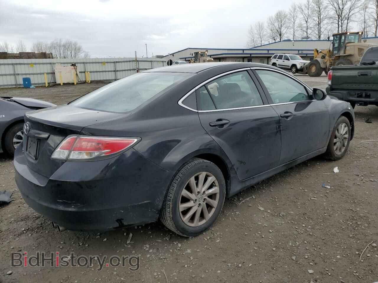2012 MAZDA 6 - VIN: 1YVHZ8DH8C5M10506 - Фото 3