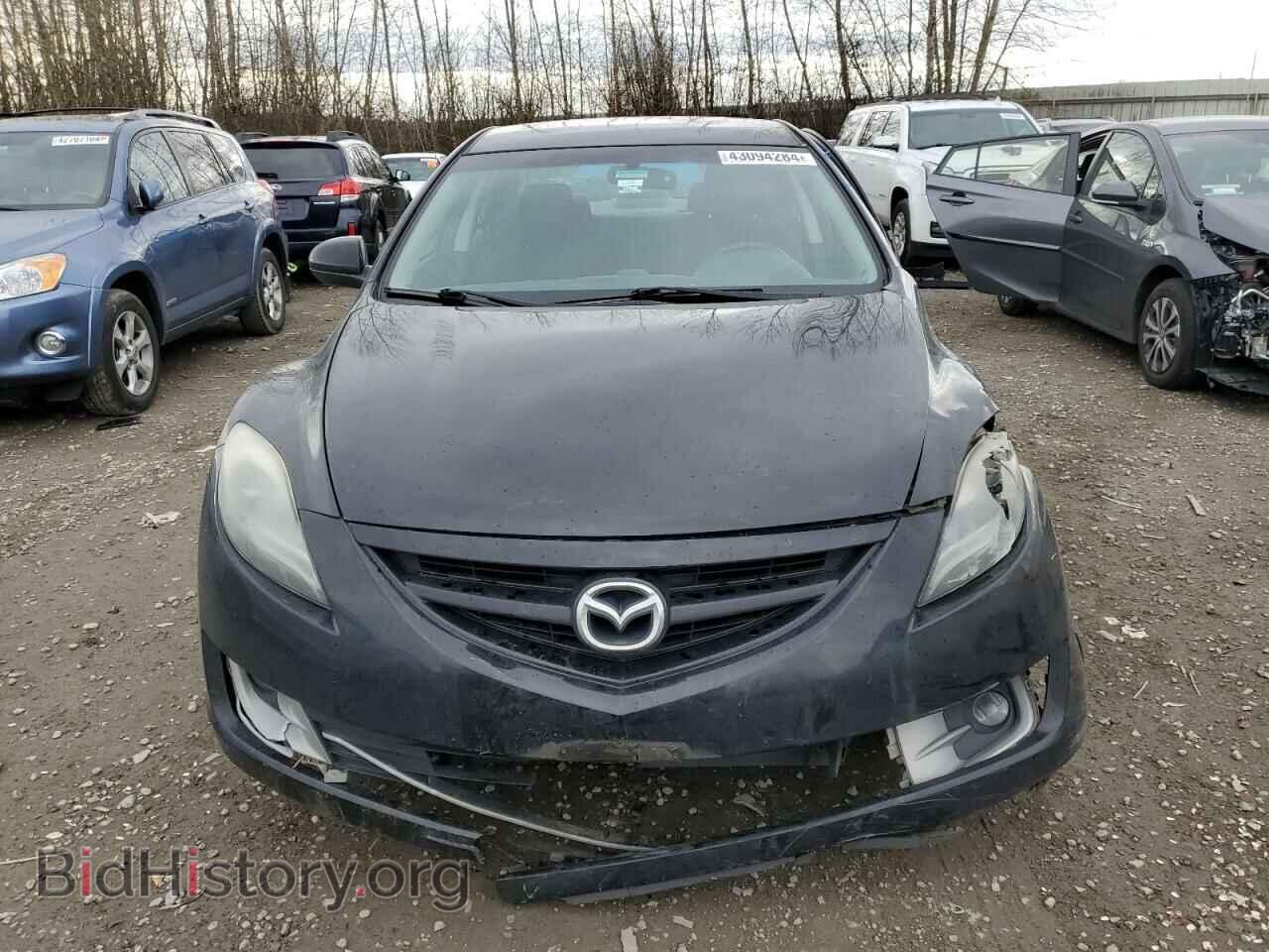 2012 MAZDA 6 - VIN: 1YVHZ8DH8C5M10506 - Фото 5