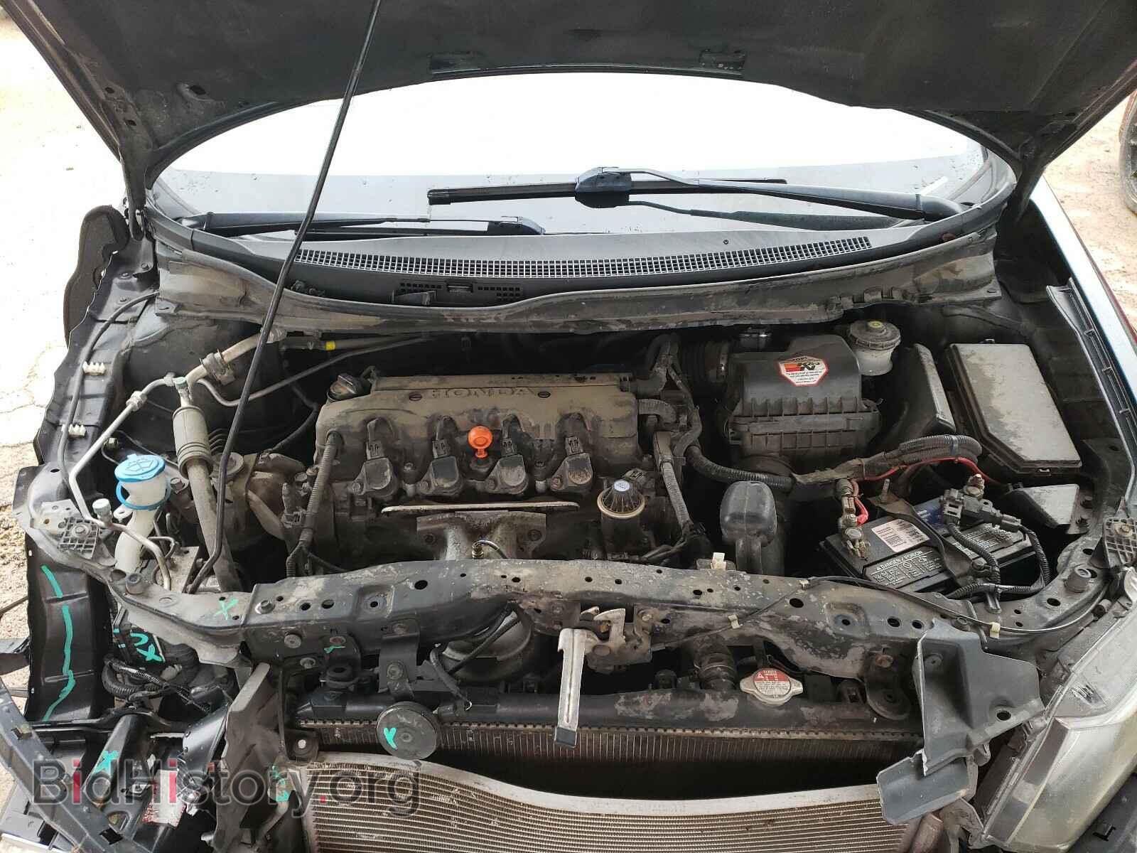 2015 HONDA CIVIC - VIN: 19XFB2F86FE215413 - Photo 7