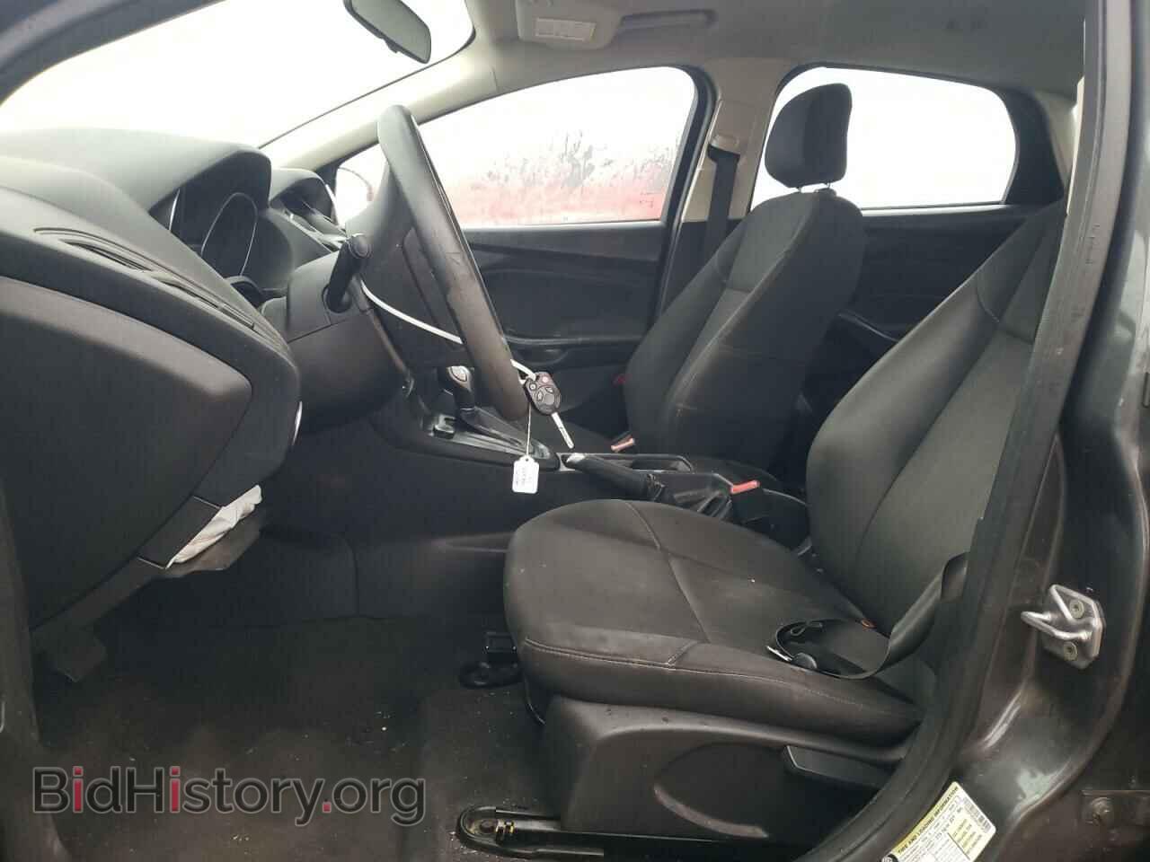 2017 FORD FOCUS - VIN: 1FADP3E2XHL219427 - Photo 7