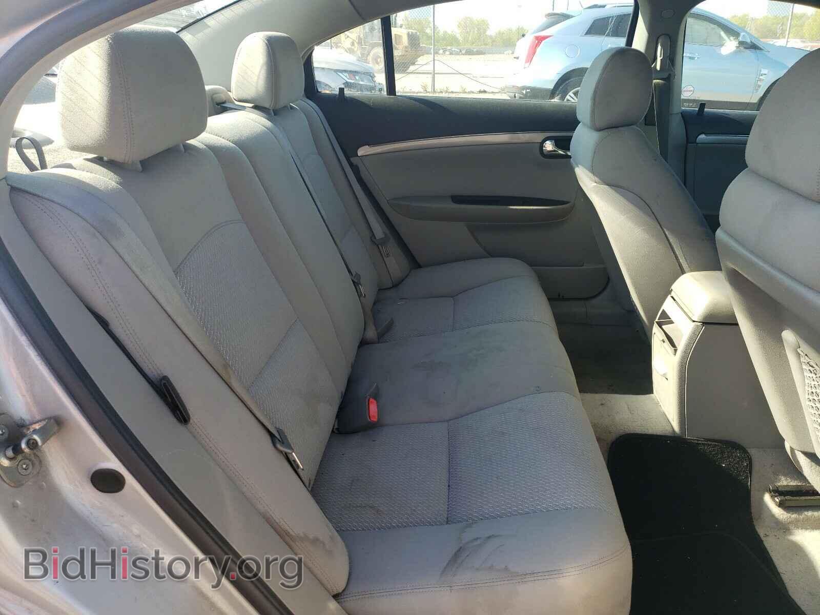 2008 SATURN AURA - VIN: 1G8ZS57B98F201470 - Фото 6