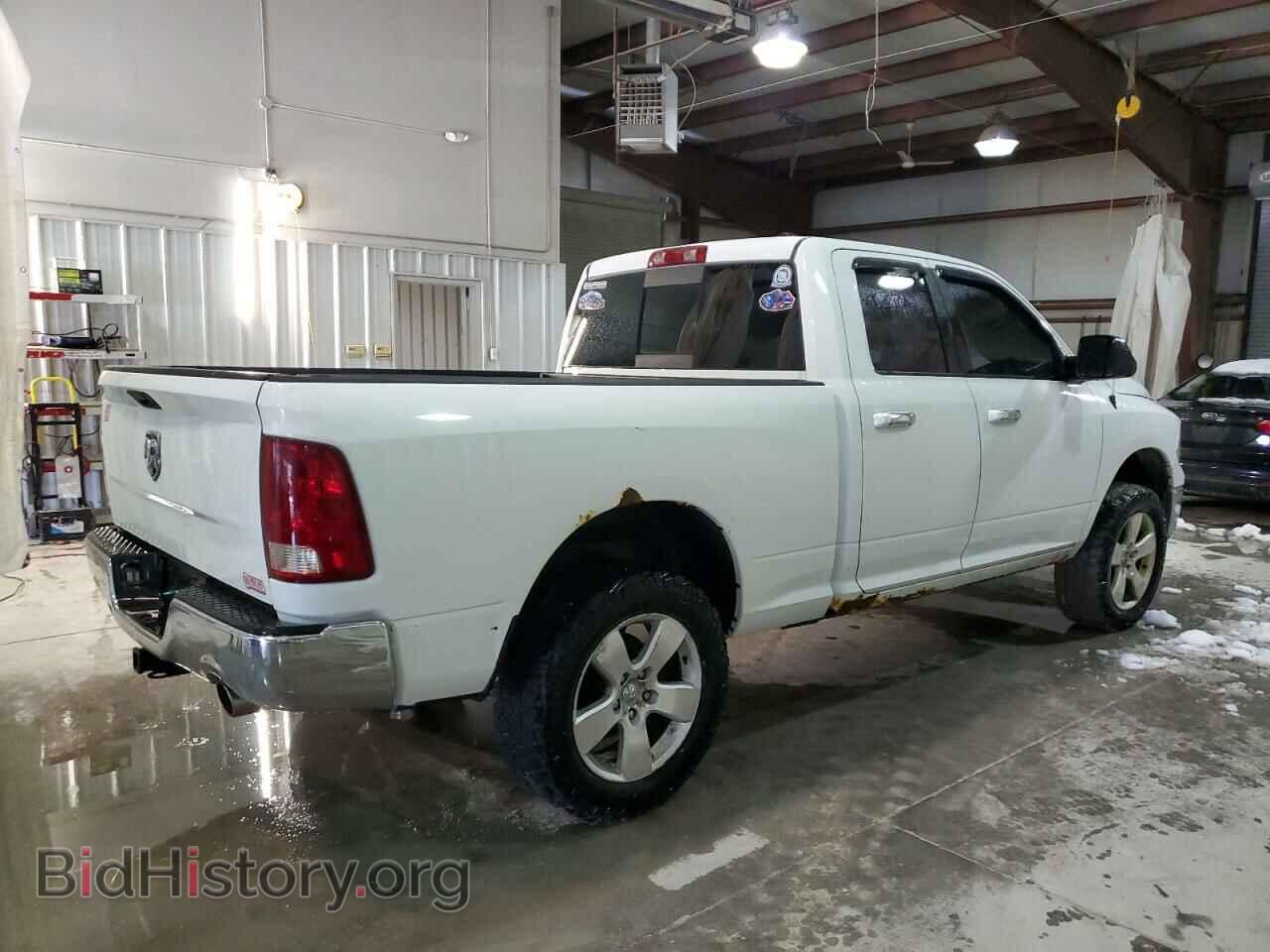 2012 DODGE RAM 1500 - VIN: 1C6RD7GT8CS151799 - Фото 4