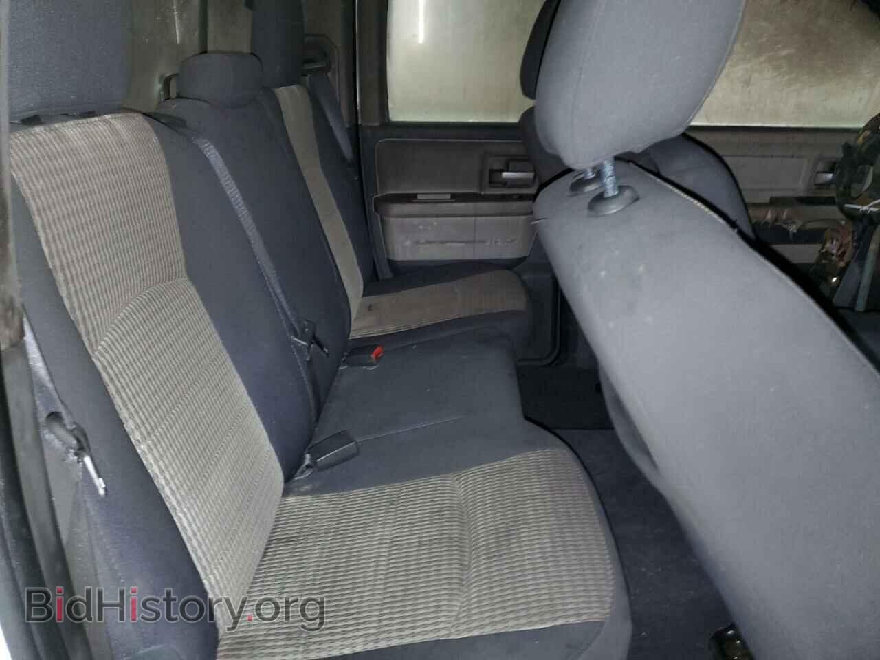 2012 DODGE RAM 1500 - VIN: 1C6RD7GT8CS151799 - Фото 6